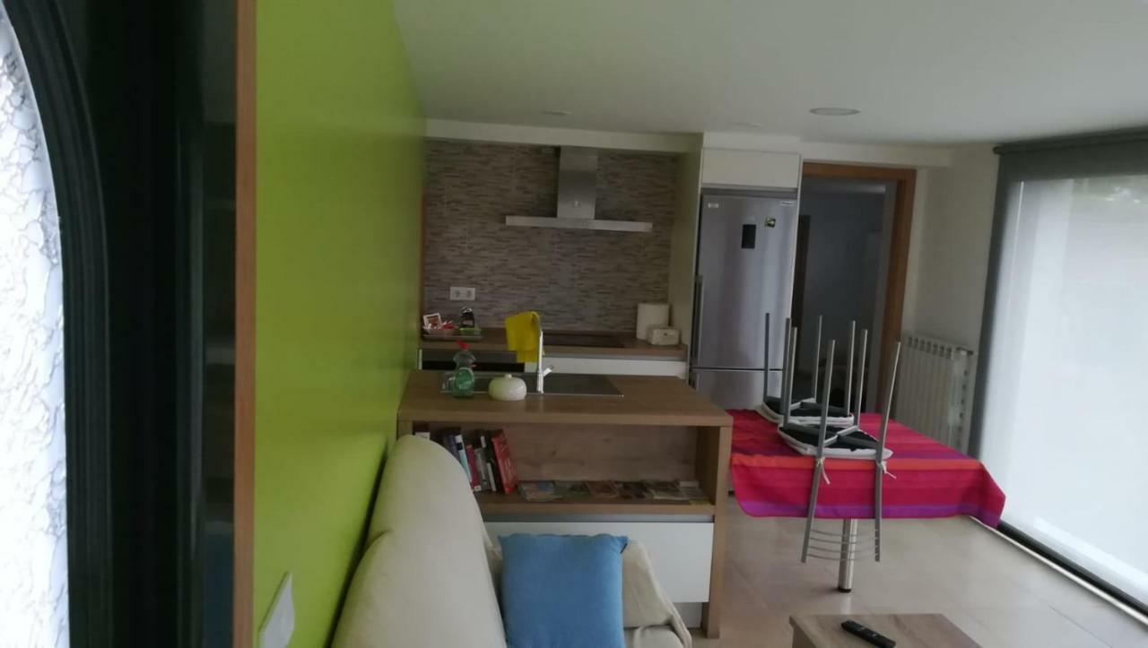 Apartamento Laura Apartamento A Gandara Exterior foto