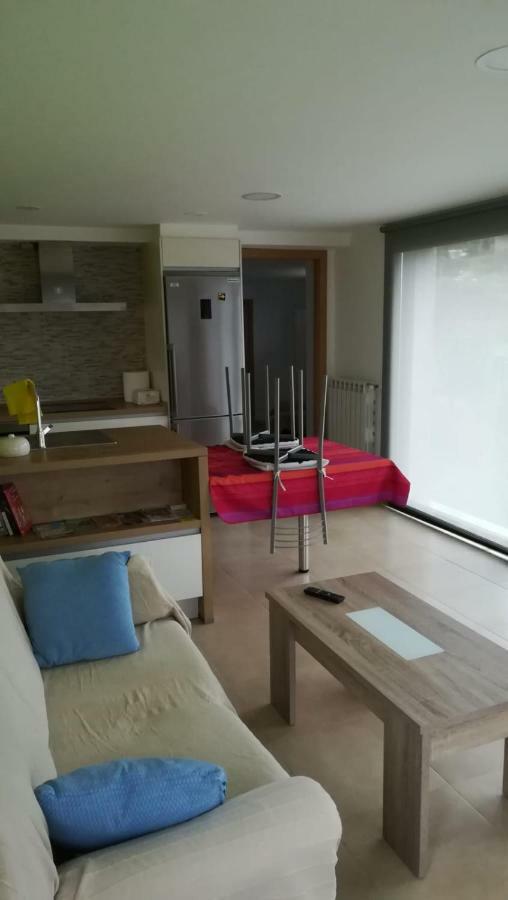 Apartamento Laura Apartamento A Gandara Exterior foto